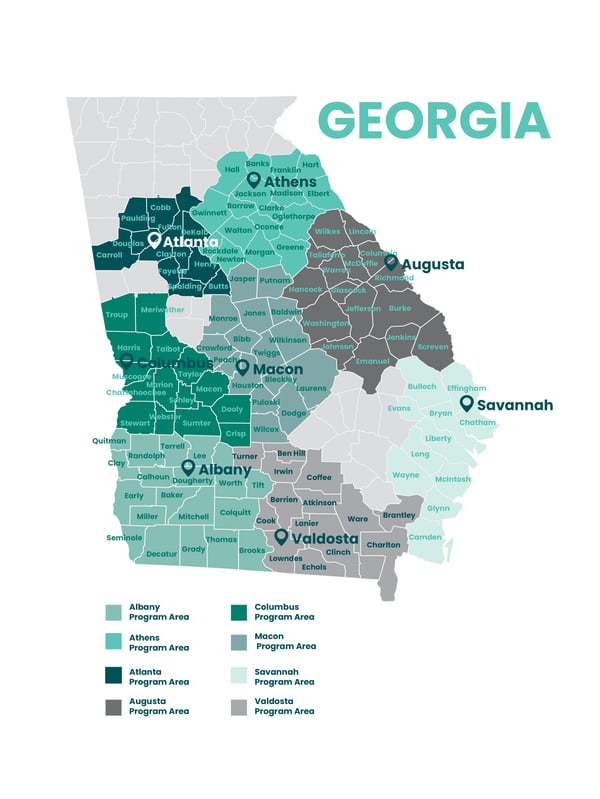 sevita health in georgia