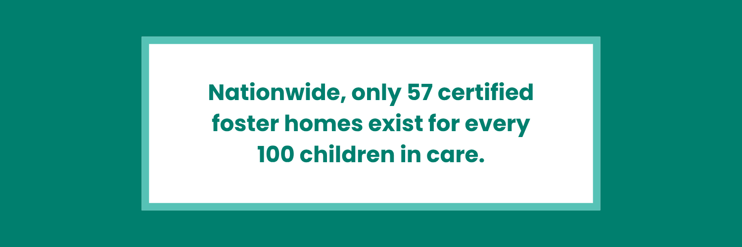What Are the Benefits of Being a Foster Parent Graphic updated