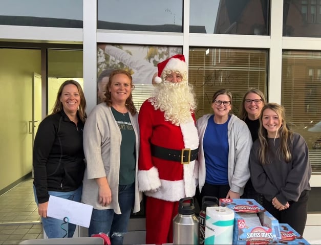 santa photo pa program