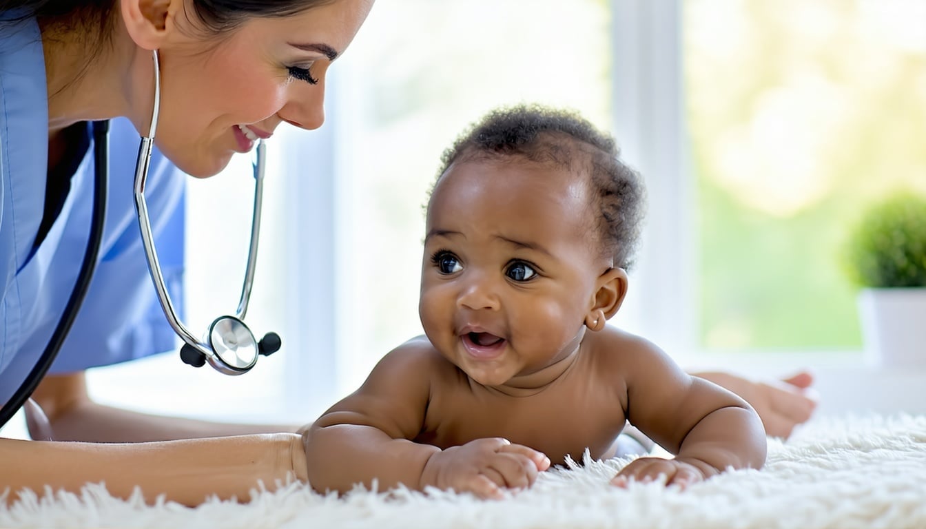 Signs of Autism in Babies & Toddlers: What to Watch For
